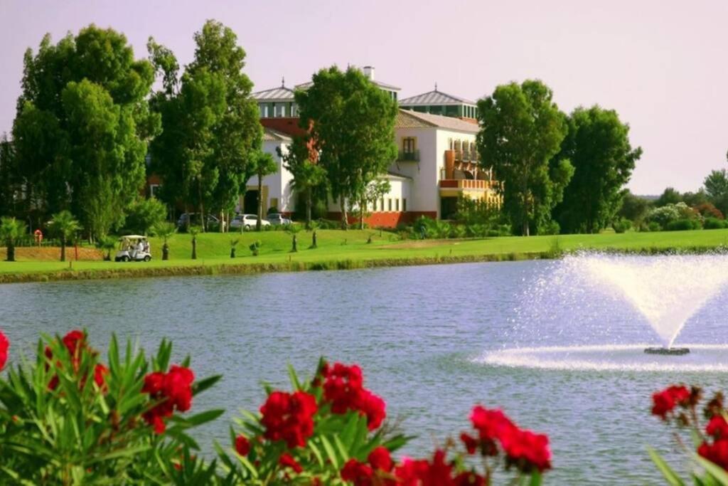 Apartamento T2, Urbanizacao Golf, Isla Canela Huelva Luaran gambar