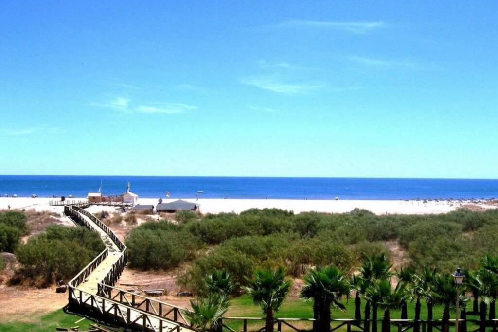 Apartamento T2, Urbanizacao Golf, Isla Canela Huelva Luaran gambar